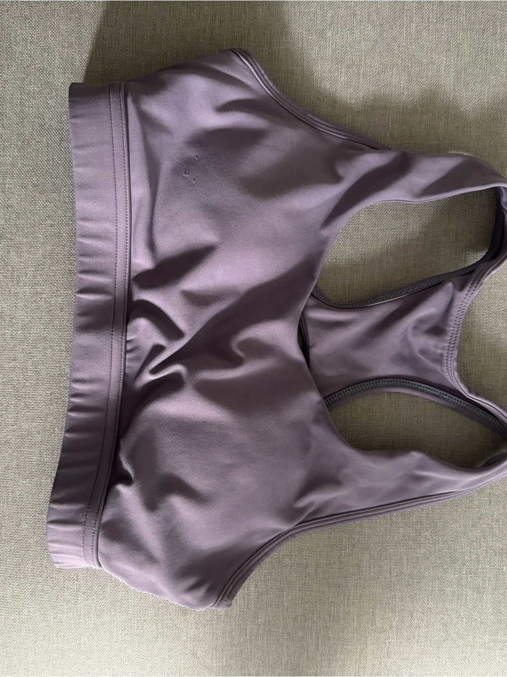 P'tula Alexa Concord Grape Sports Bra